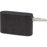 Rode SC6 | Adaptador de audio dual para grabación con dos micrófonos y auriculares