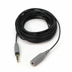Rode SC1 | Cable de extensión TRRS de 6 metros para micrófonos SmartLav+