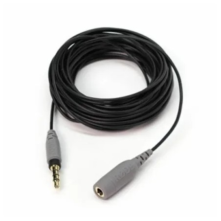 Rode SC1 | Cable de extensión TRRS de 6 metros para micrófonos SmartLav+