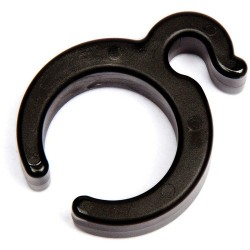 Rode Clip Seguridad | Accesorio para sujetar el cable del micrófono en pértigas Boompole