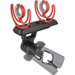 Rode PG2-R | Empuñadura con suspensión para micrófonos NTG 1, 2, 3 y 4