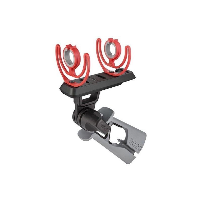 Rode PG2-R | Empuñadura con suspensión para micrófonos NTG 1, 2, 3 y 4