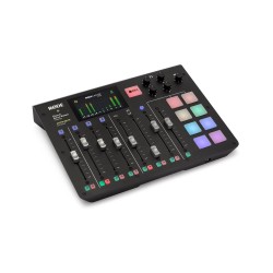 RodeCaster Pro | Estación de trabajo todo en uno para podcasts y transmisiones
