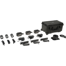 Compra Nanlite Forza 60B II Kit LED Bicolor X3 | Pack de 3 Focos LED con Color Ajustable