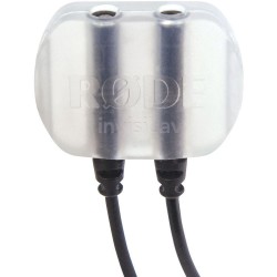 Rode Invisilav Pack x10 | Kit profesional de soportes para micrófonos de solapa