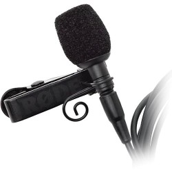 Rode WS Lav | Pack de 3 paravientos para micrófonos de solapa Lavalier y SmartLav+