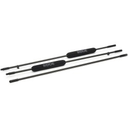 Rode Boompole Pro | Pértiga profesional de fibra de carbono para micrófonos de cañón