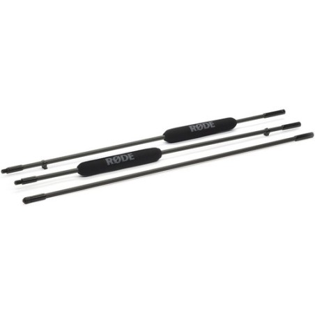 Rode Boompole Pro | Pértiga profesional de fibra de carbono para micrófonos de cañón