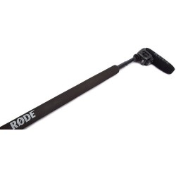 Rode Boompole | Pértiga ajustable para micrófonos tipo cañón en grabaciones audiovisuales