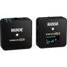 Rode Wireless GO II | Sistema de micrófono inalámbrico dual con grabación integrada