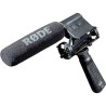 Rode PG1 | Empuñadura ergonómica con zapata para micrófonos tipo cañón