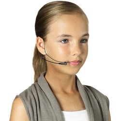 Rode Lav Headset Medium | Diadema para micrófono de solapa Lavalier, talla media