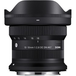 Sigma 10-18mm f/2.8 DC DN Contemporary | Zoom ultra gran angular para Canon RF