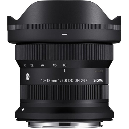 Sigma 10-18mm f/2.8 DC DN Contemporary | Zoom ultra gran angular para Canon RF