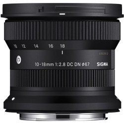 Sigma 10-18mm f/2.8 DC DN Contemporary | Zoom ultra gran angular para Canon RF