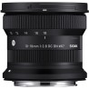 Sigma 10-18mm f/2.8 DC DN Contemporary | Zoom ultra gran angular para Canon RF