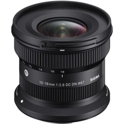 Sigma 10-18mm f/2.8 DC DN Contemporary | Zoom ultra gran angular para Canon RF