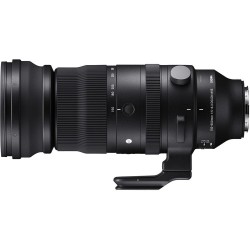 Sigma 150-600mm f/5-6.3 DG DN OS Sport | Telezoom para montura L