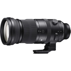 Sigma 150-600mm f/5-6.3 DG DN OS Sport | Telezoom para montura L