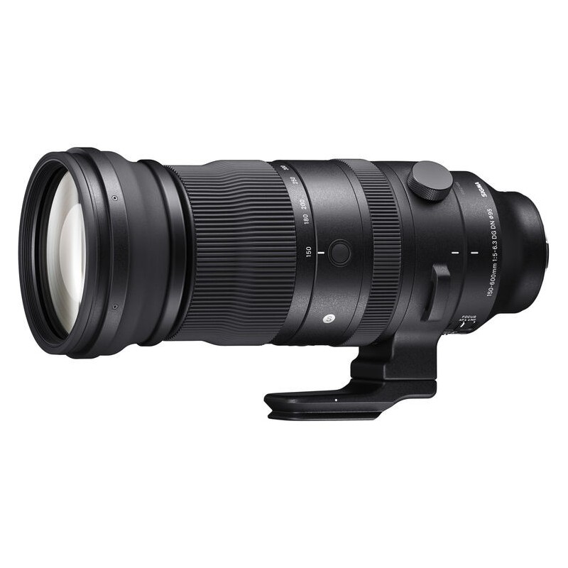 Sigma 150-600mm f/5-6.3 DG DN OS Sport | Telezoom para montura L