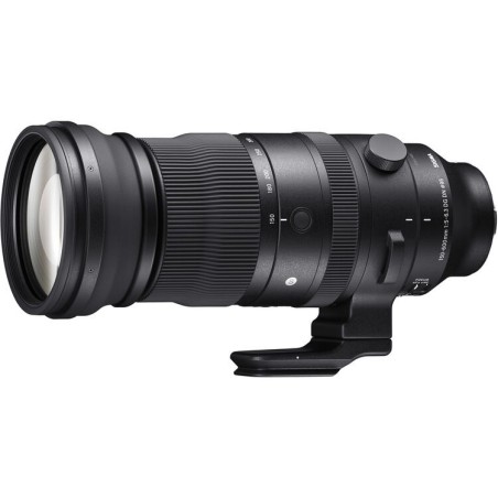 Sigma 150-600mm f/5-6.3 DG DN OS Sport | Telezoom para montura L