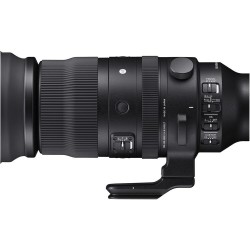Sigma 150-600mm f/5-6.3 DG DN OS Sport | Telezoom para Sony FE