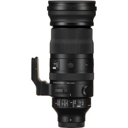 Sigma 150-600mm f/5-6.3 DG DN OS Sport | Telezoom para Sony FE