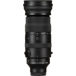 Sigma 150-600mm f/5-6.3 DG DN OS Sport | Telezoom para Sony FE
