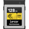 Compra Lexar CFexpress Pro Type B Gold Series | Tarjeta de Memoria Profesional Ultra Rápida