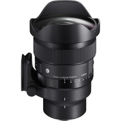 Sigma 15mm f/1.4 DG DN Art | Ultra gran angular para montura L