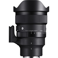 Sigma 15mm f/1.4 DG DN Art | Ultra gran angular para montura L