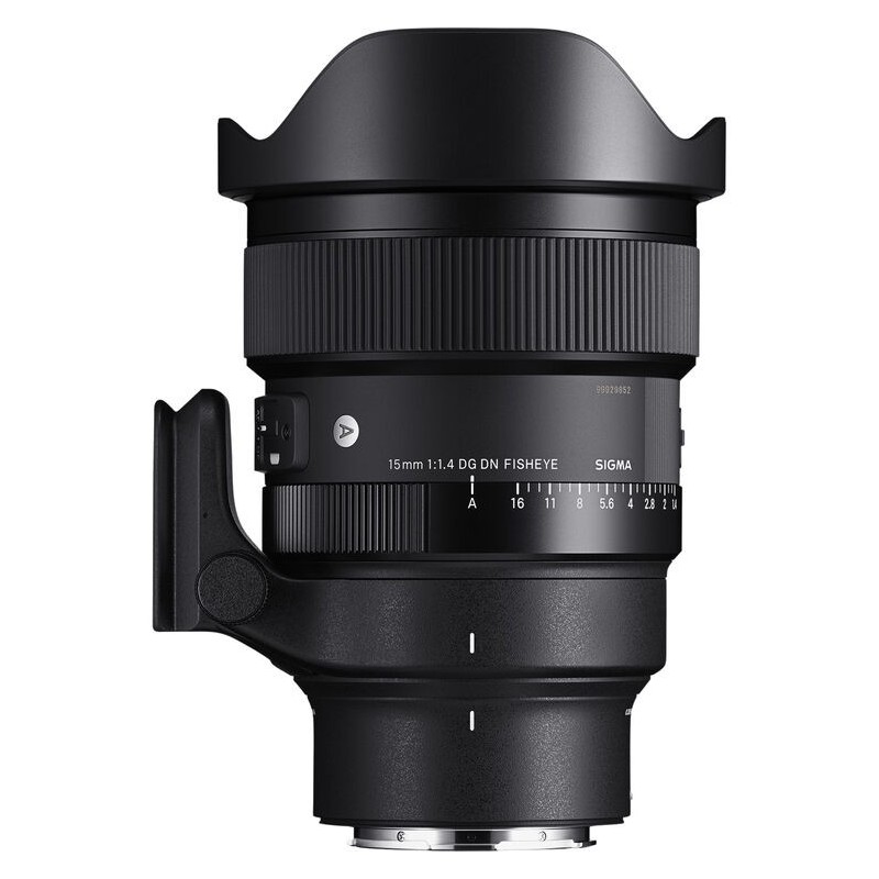 Sigma 15mm f/1.4 DG DN Art | Ultra gran angular para montura L