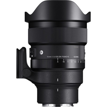 Sigma 15mm f/1.4 DG DN Art | Ultra gran angular para montura L