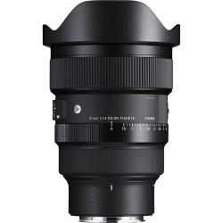 Sigma 15mm f/1.4 DG DN Art | Ultra gran angular para montura L
