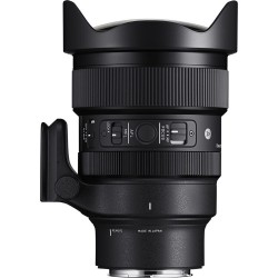 Sigma 15mm f/1.4 DG DN Art | Ultra gran angular para montura L