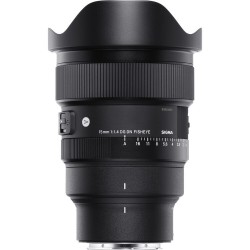Sigma 15mm f/1.4 DG DN Art | Ultra gran angular para montura L