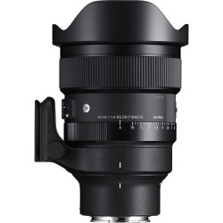 Sigma 15mm f/1.4 DG DN Art | Ultra gran angular para Sony FE