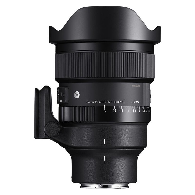Sigma 15mm f/1.4 DG DN Art | Ultra gran angular para Sony FE