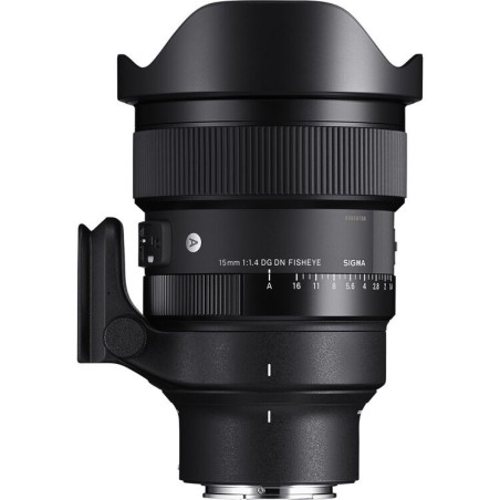 Sigma 15mm f/1.4 DG DN Art | Ultra gran angular para Sony FE