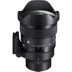 Sigma 15mm f/1.4 DG DN Art | Ultra gran angular para Sony FE
