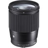 Sigma 16 mm f/1.4 DC DN Contemporary | Prime brillante Micro 4/3