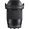 Sigma 16 mm f/1.4 DC DN Contemporary | Prime brillante Micro 4/3