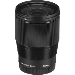 Sigma 16 mm f/1.4 DC DN Contemporary | Prime brillante Micro 4/3