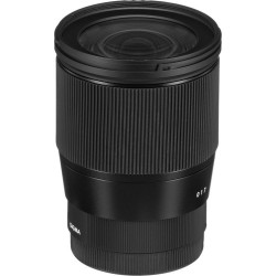 Sigma 16 mm f/1.4 DC DN Contemporary | Prime brillante Micro 4/3