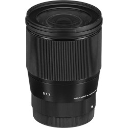 Sigma 16 mm f/1.4 DC DN Contemporary | Prime brillante Micro 4/3
