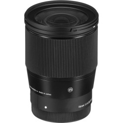Sigma 16 mm f/1.4 DC DN Contemporary | Prime brillante Micro 4/3