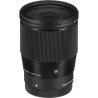 Sigma 16 mm f/1.4 DC DN Contemporary | Prime brillante Micro 4/3