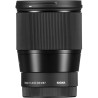 Sigma 16 mm f/1.4 DC DN Contemporary | Prime brillante Micro 4/3