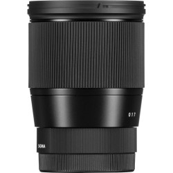 Sigma 16 mm f/1.4 DC DN Contemporary | Prime brillante Micro 4/3