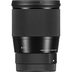 Sigma 16 mm f/1.4 DC DN Contemporary | Prime brillante Micro 4/3